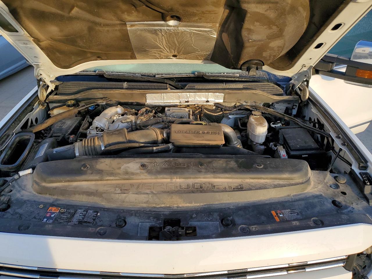 2019 CHEVROLET SILVERADO K3500 LTZ photo 11