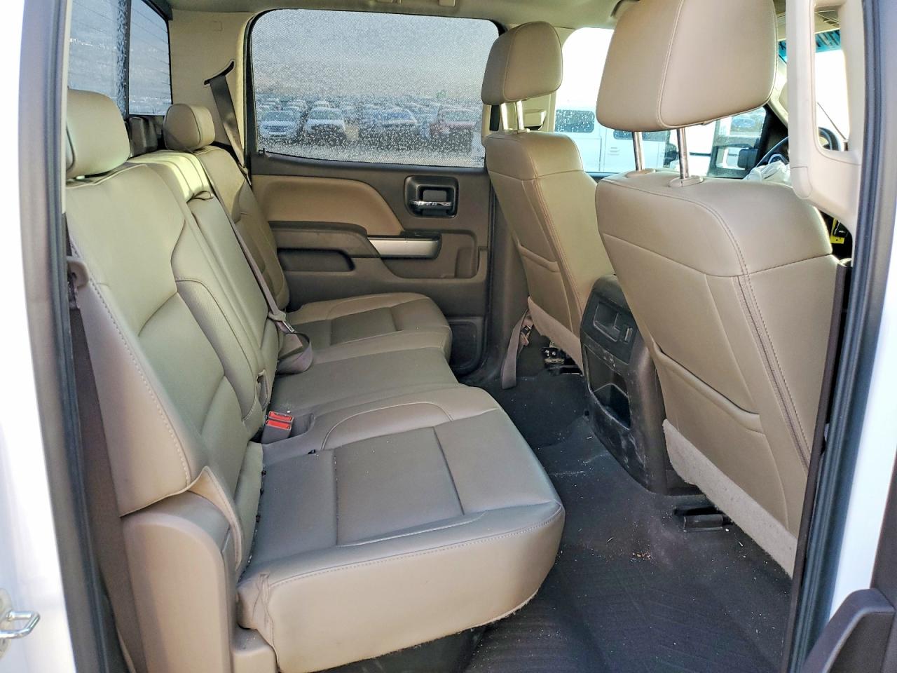 2019 CHEVROLET SILVERADO K3500 LTZ photo 10