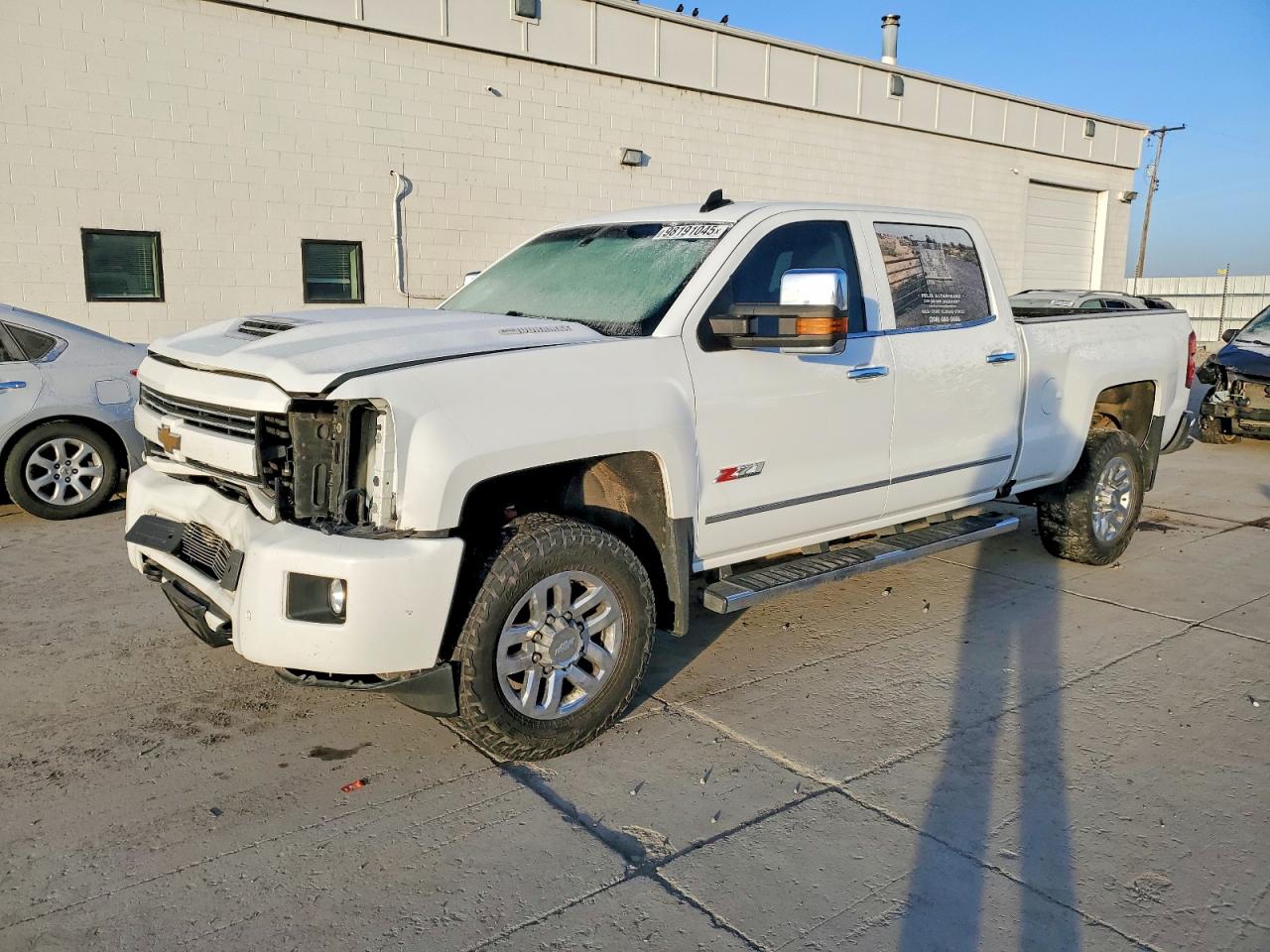 2019 CHEVROLET SILVERADO