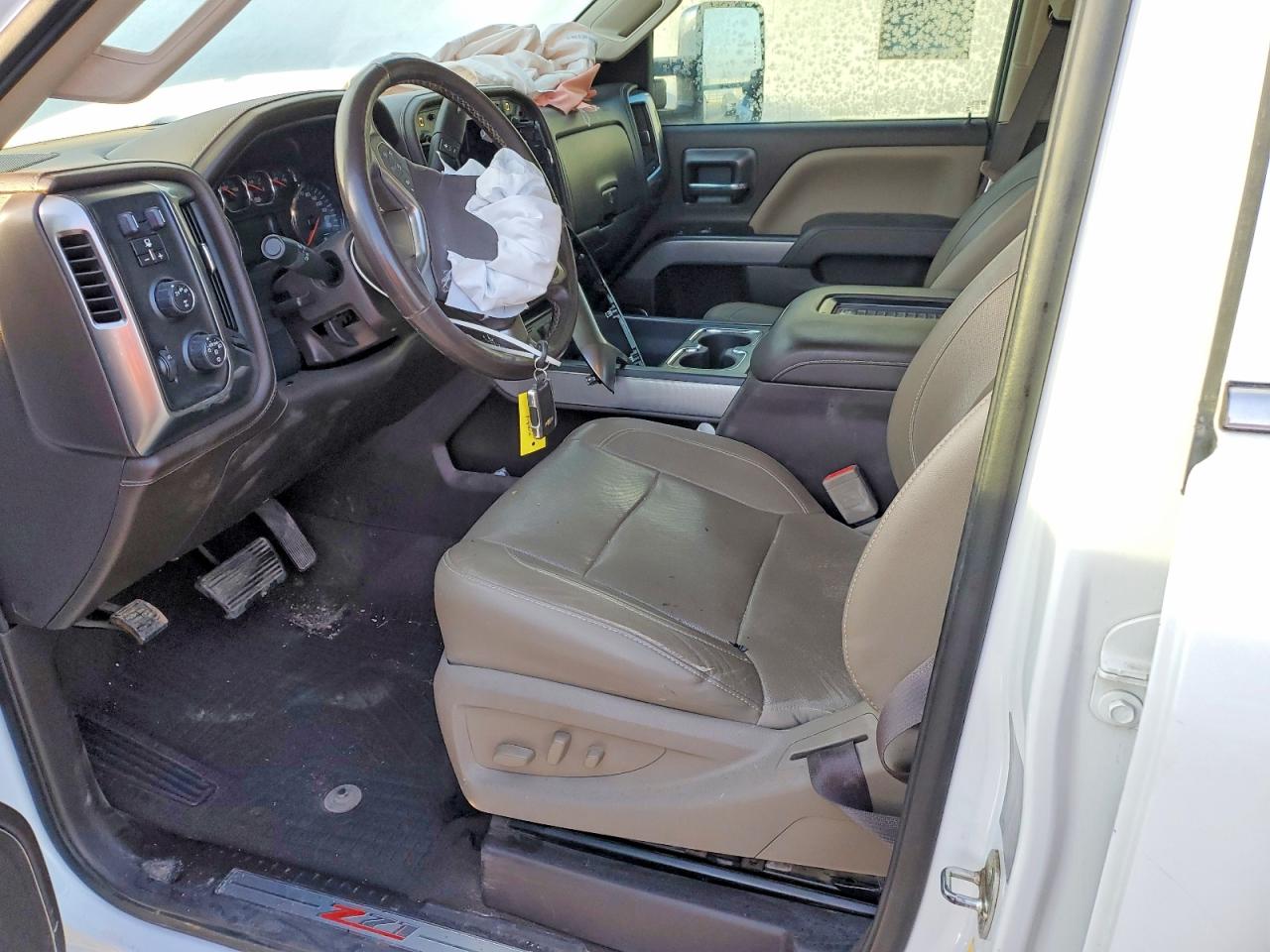 2019 CHEVROLET SILVERADO K3500 LTZ photo 7