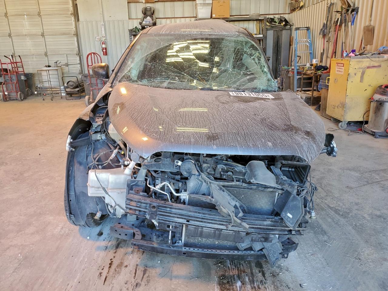 2021 NISSAN KICKS S photo 5
