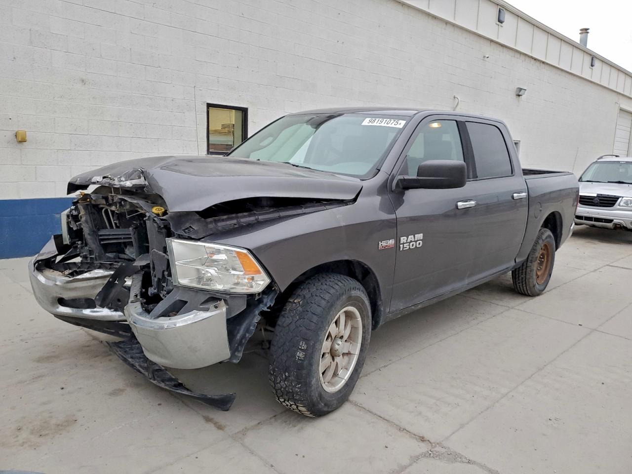 2016 RAM 1500