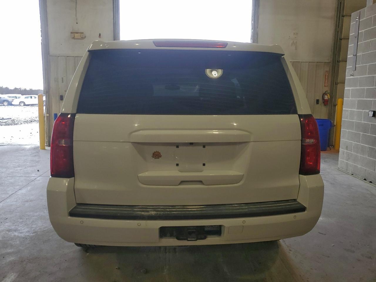 2016 CHEVROLET TAHOE SPECIAL photo 6