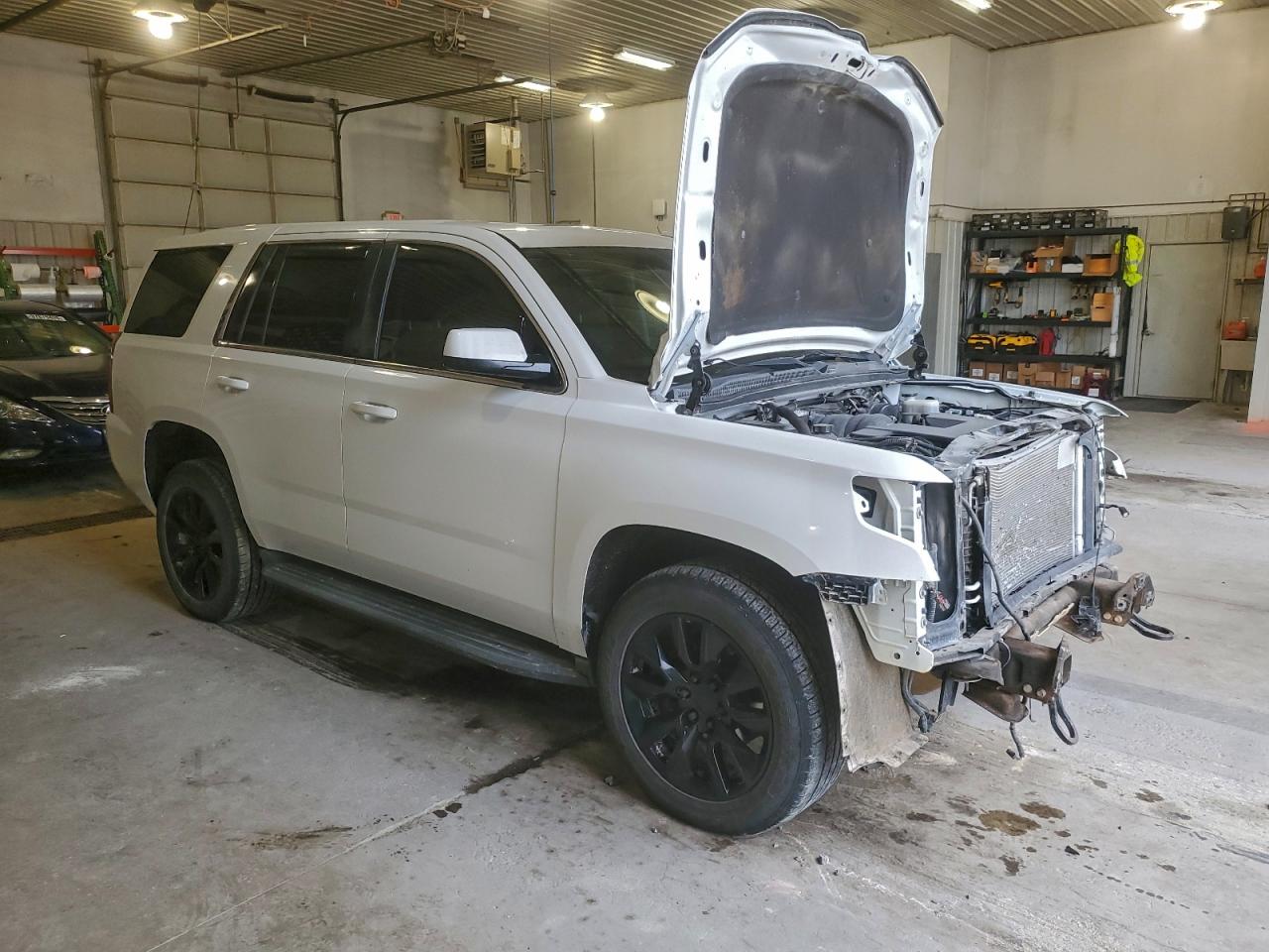 2016 CHEVROLET TAHOE SPECIAL photo 4