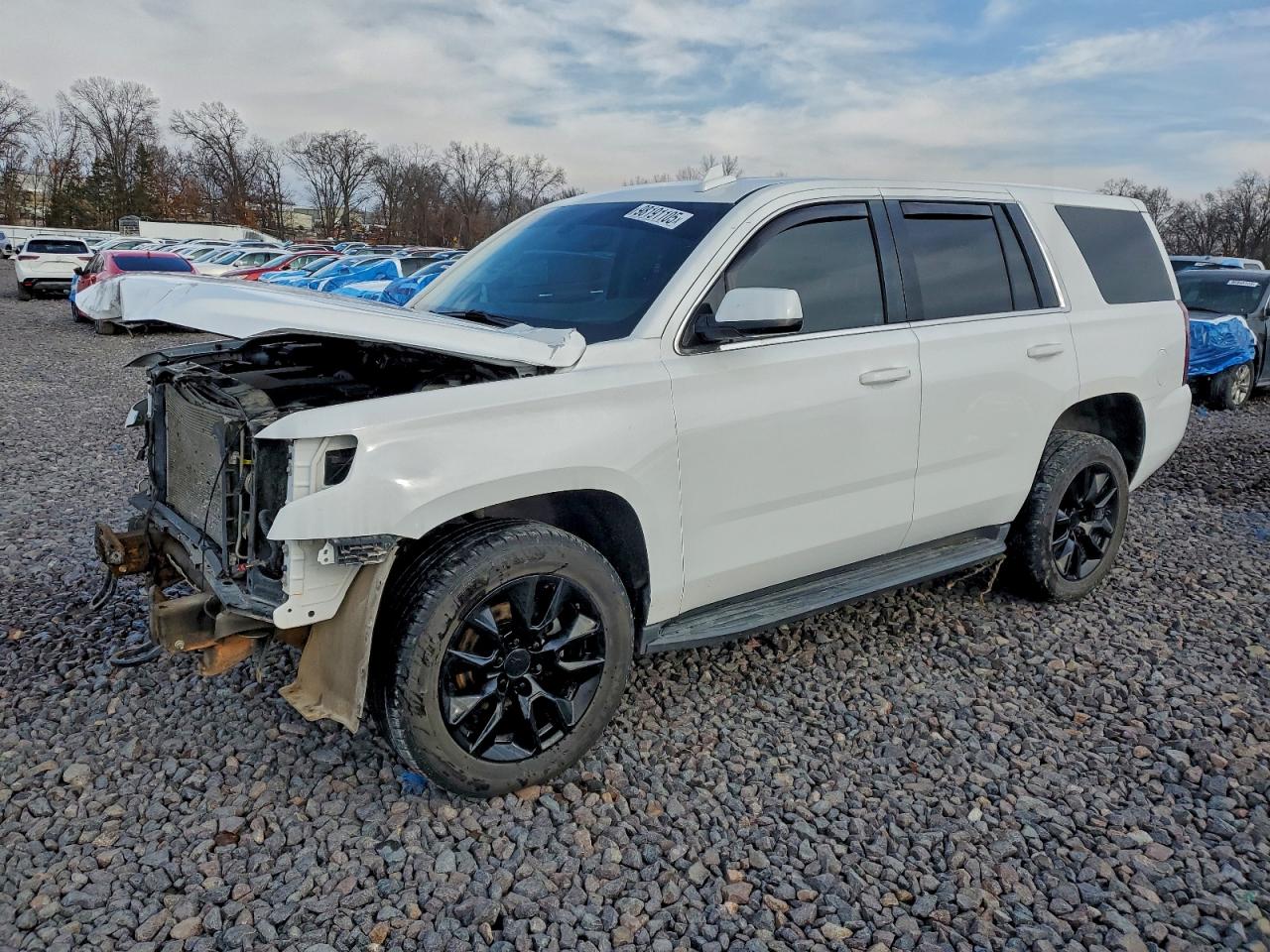 2016 CHEVROLET TAHOE