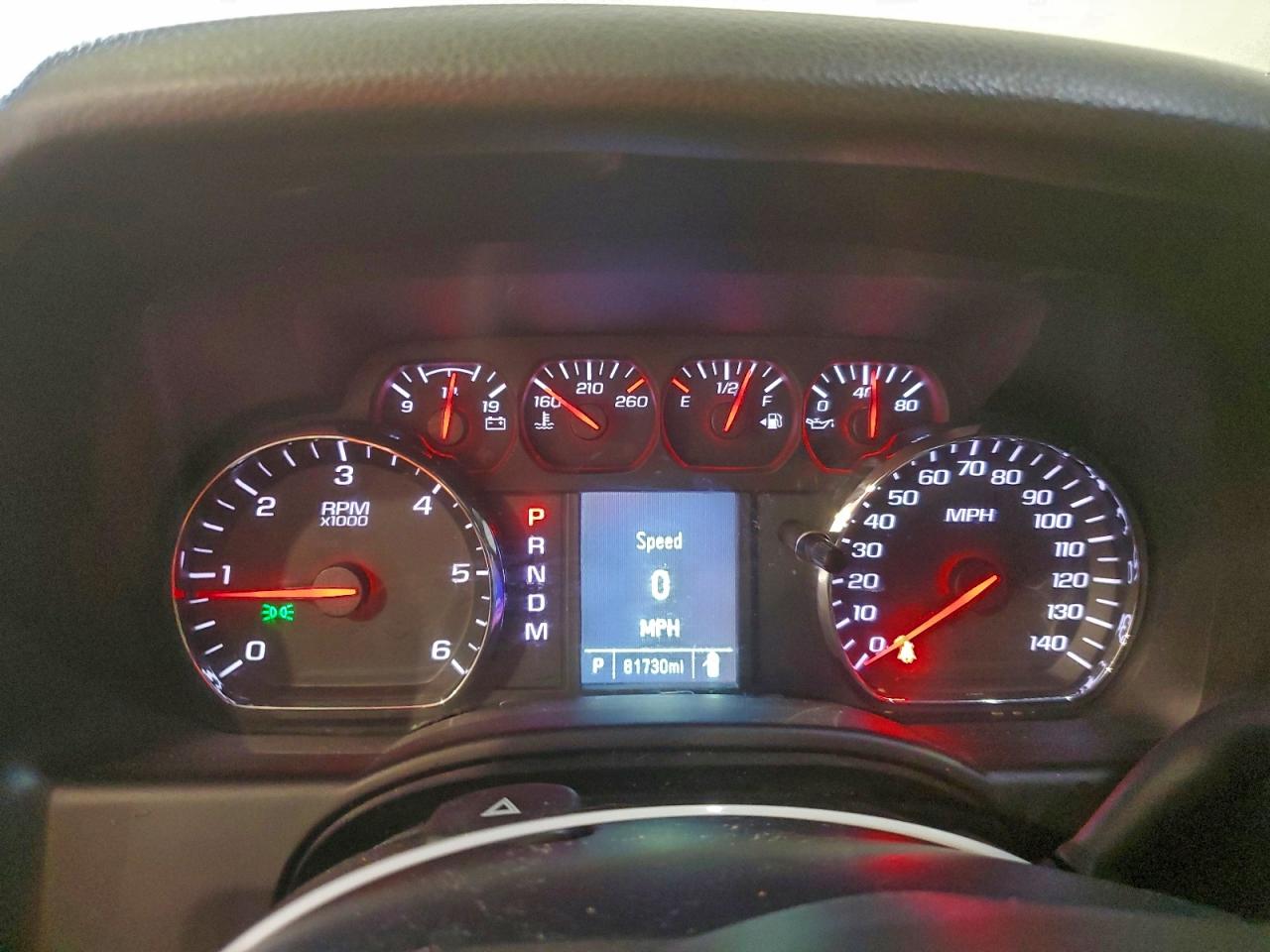 2016 CHEVROLET TAHOE SPECIAL photo 9