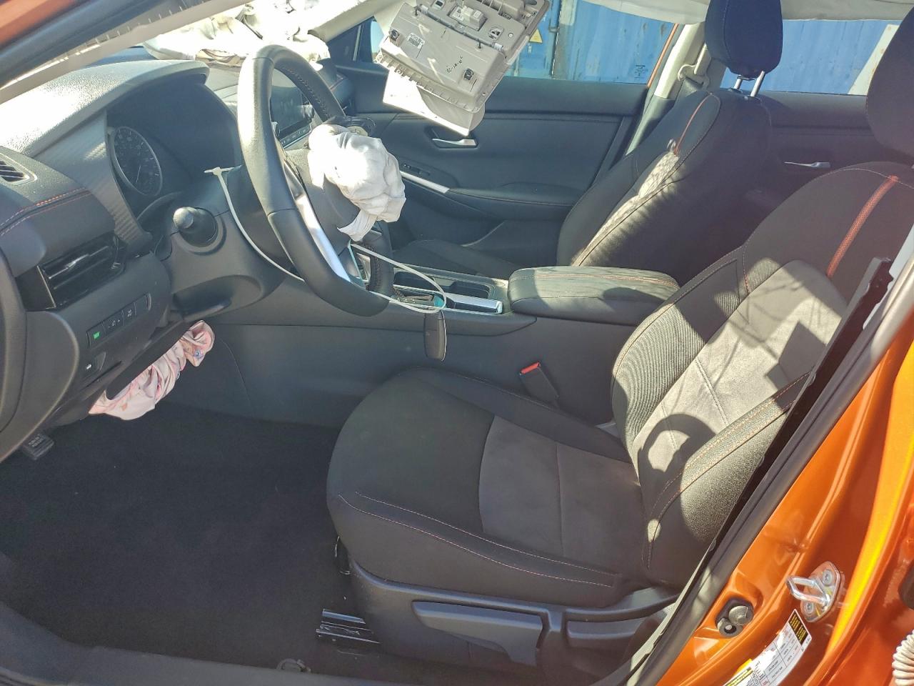 2025 NISSAN SENTRA SR photo 7