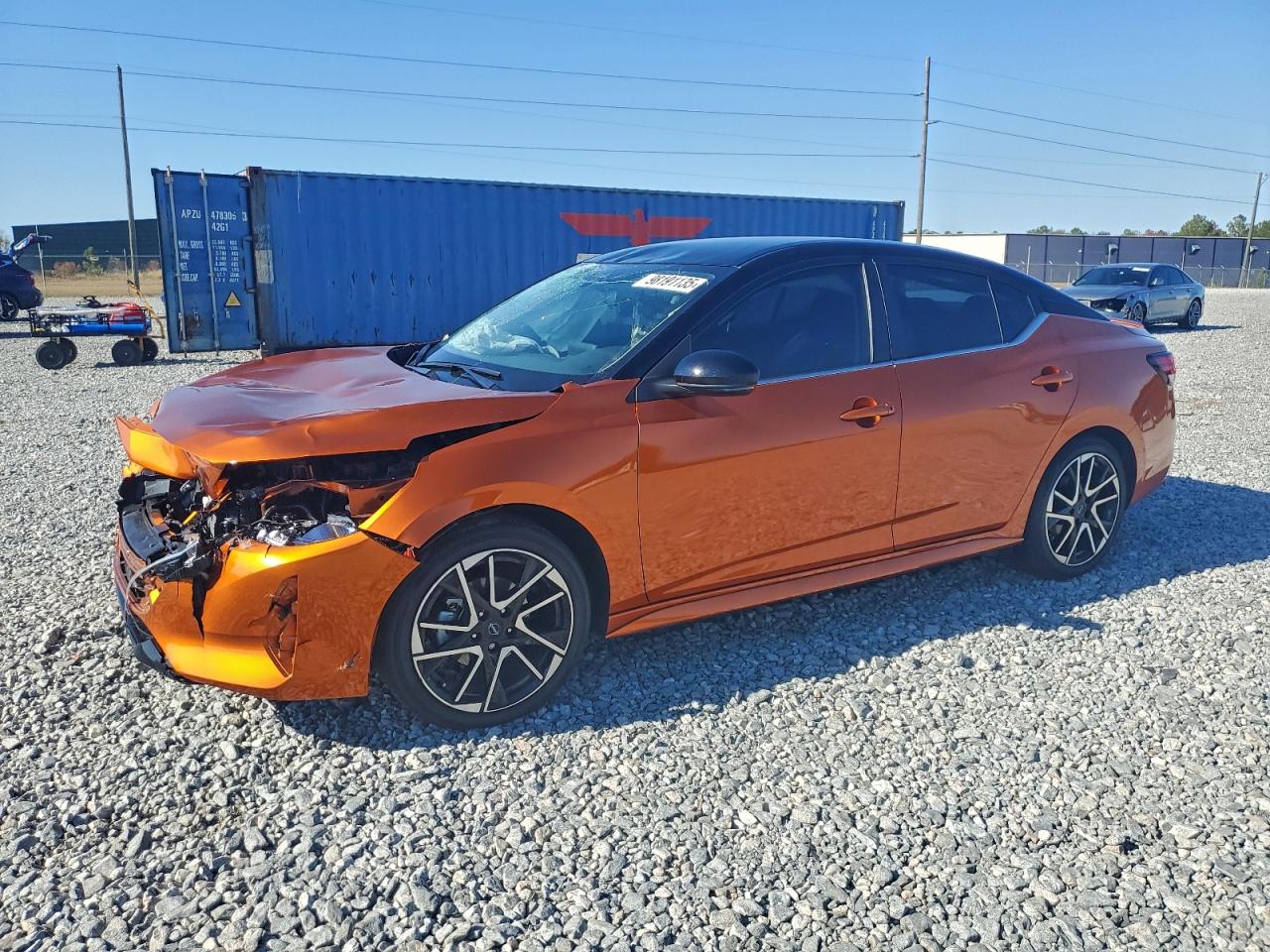 2025 NISSAN SENTRA