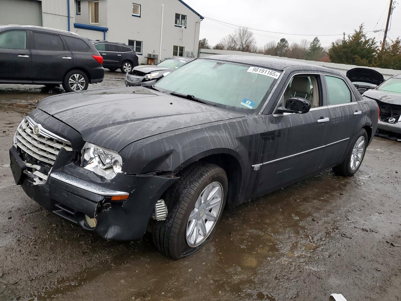 2005 CHRYSLER 300C