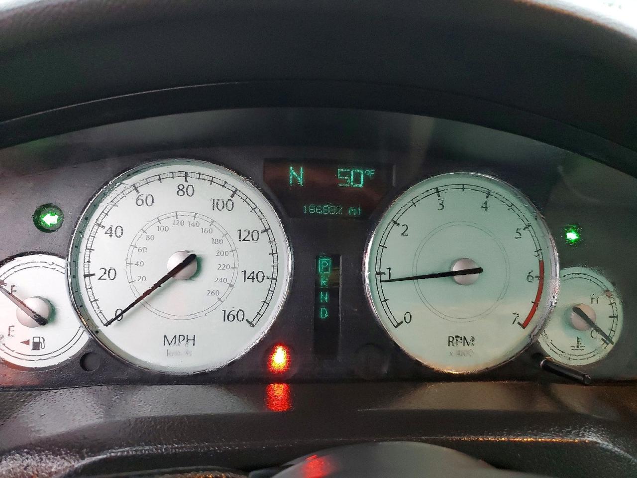 2005 CHRYSLER 300C photo 9