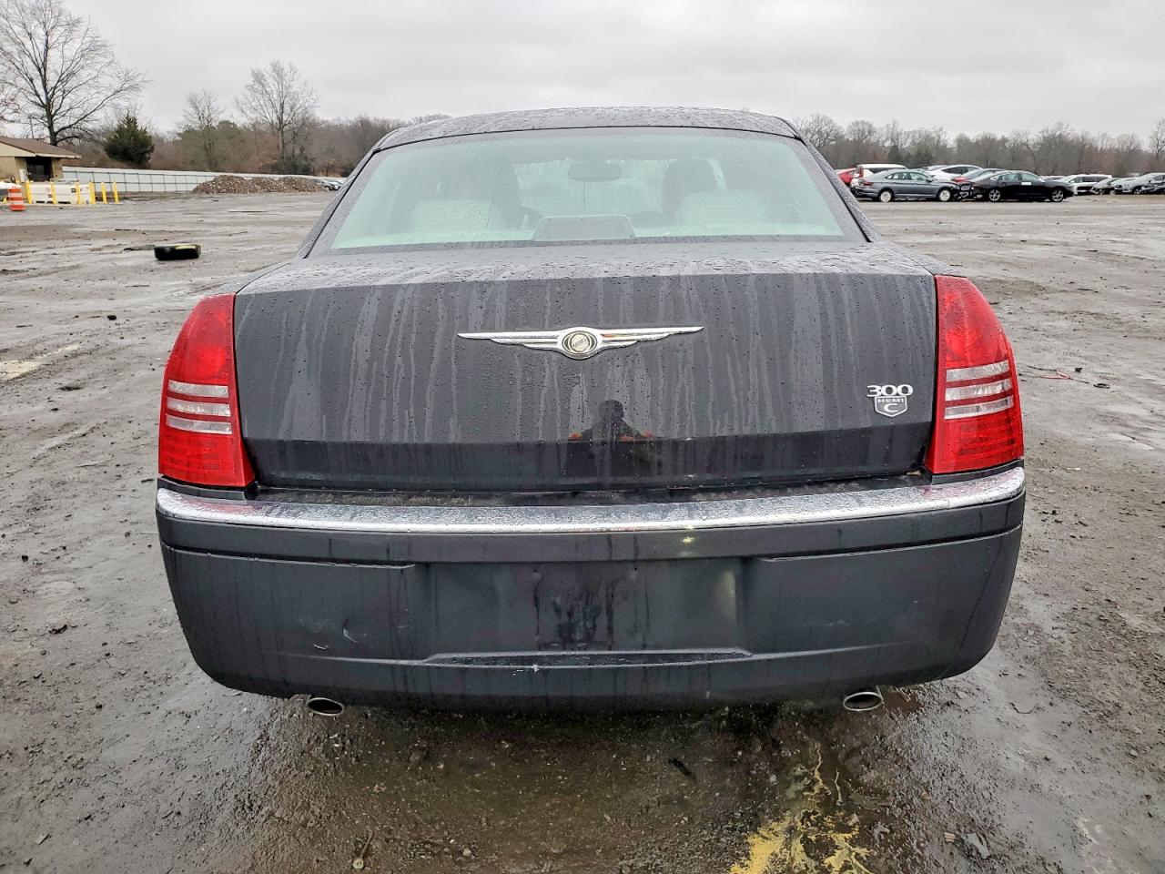 2005 CHRYSLER 300C photo 6