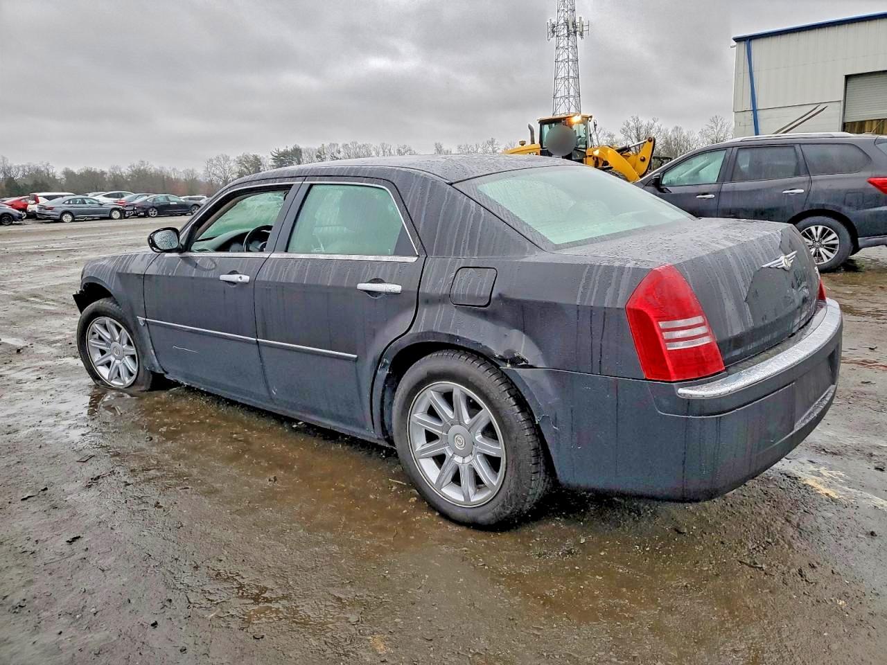 2005 CHRYSLER 300C photo 2