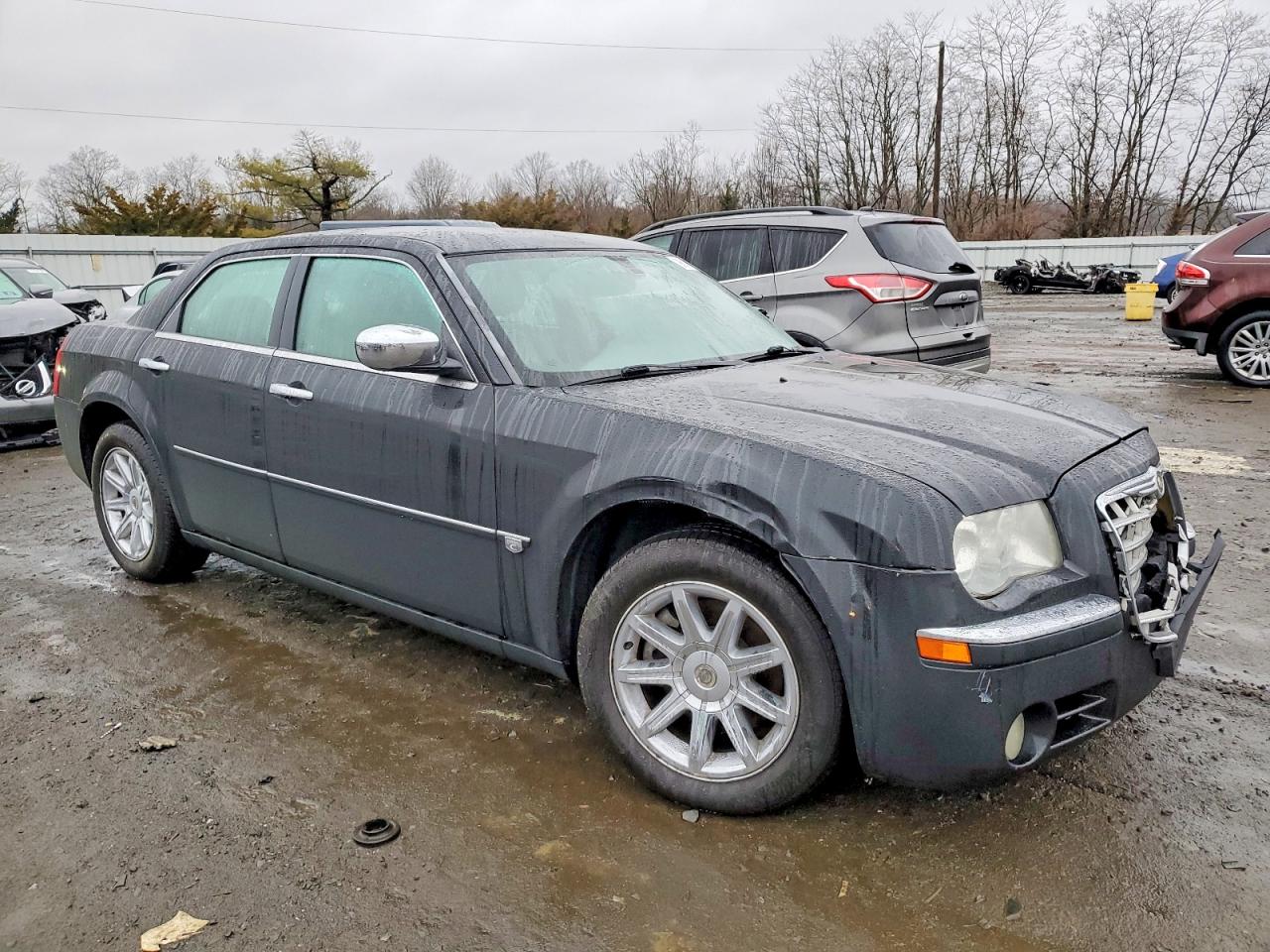 2005 CHRYSLER 300C photo 4