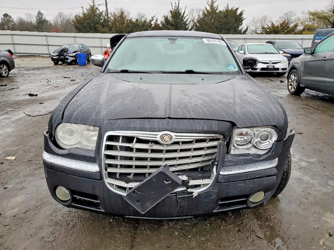 2005 CHRYSLER 300C photo 5