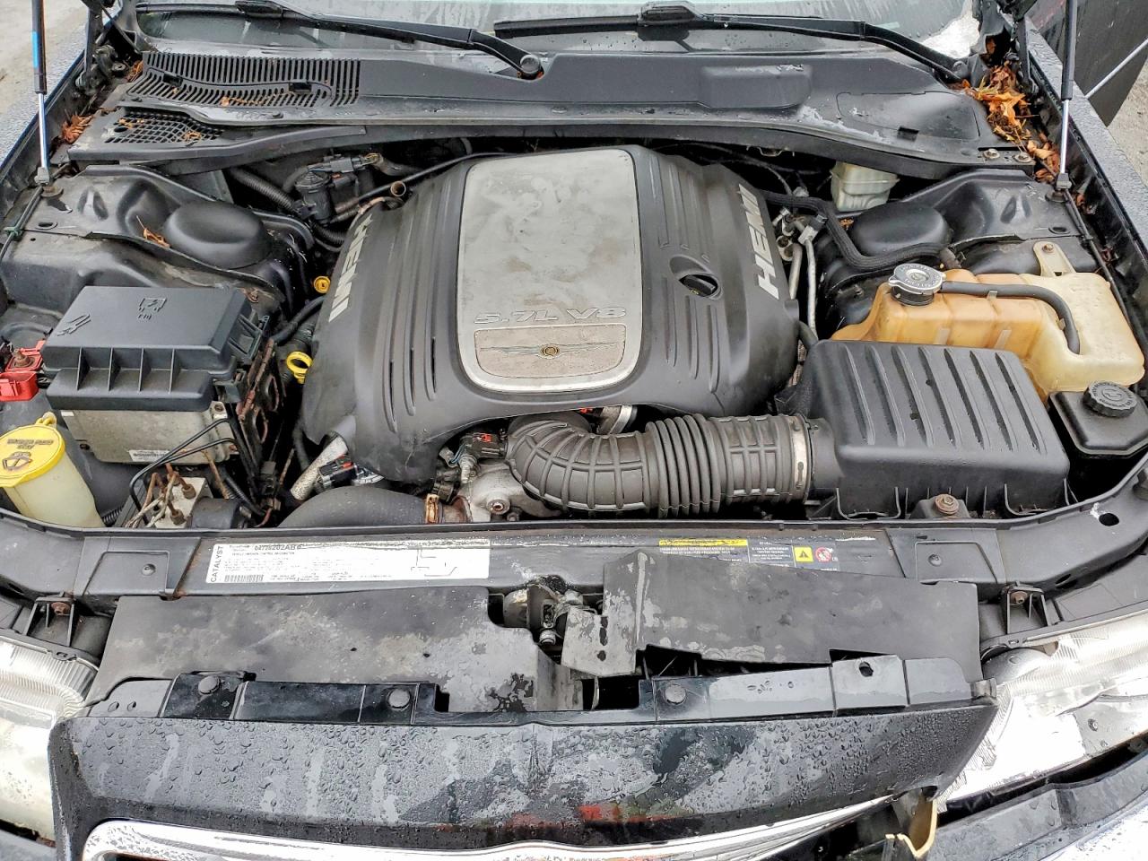 2005 CHRYSLER 300C photo 11