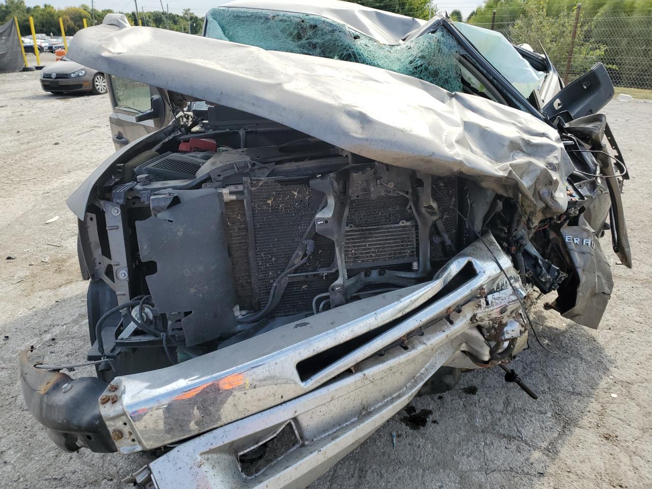 2013 CHEVROLET SILVERADO K1500 LT photo 11