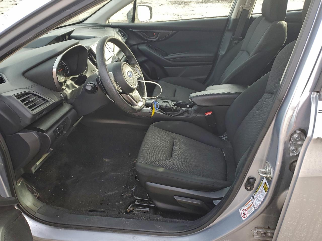 2017 SUBARU IMPREZA PREMIUM photo 7