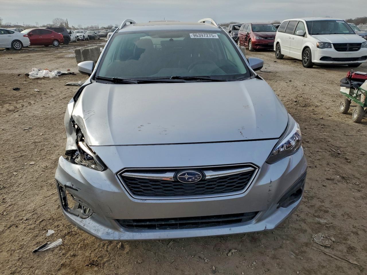 2017 SUBARU IMPREZA PREMIUM photo 5