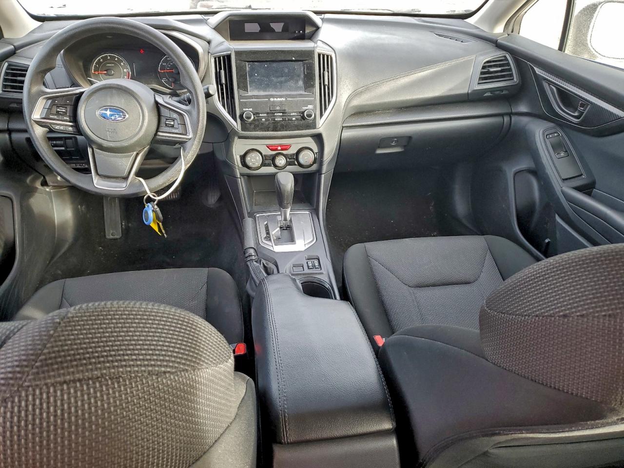 2017 SUBARU IMPREZA PREMIUM photo 8