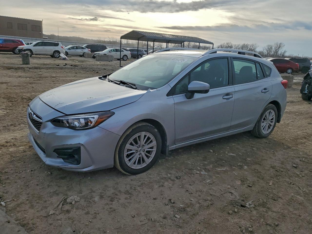 2017 SUBARU IMPREZA