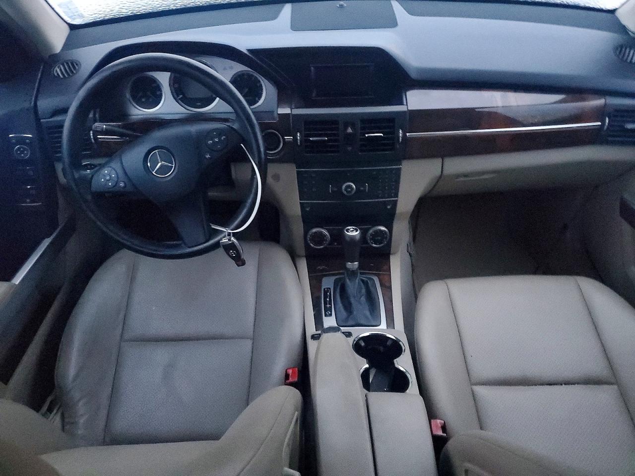 2010 MERCEDES-BENZ GLK 350 4MATIC photo 8