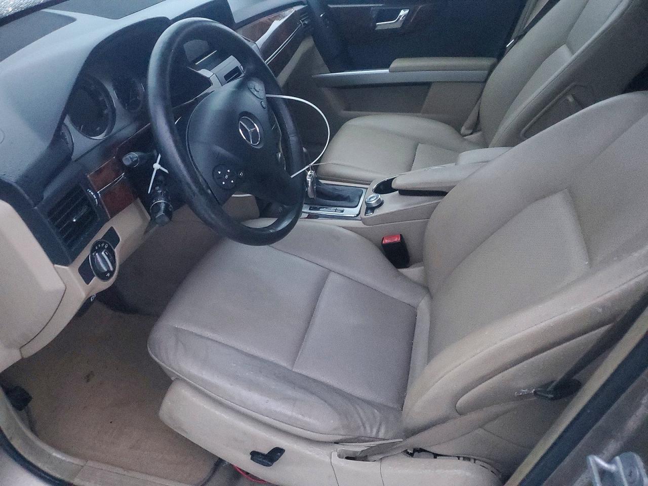 2010 MERCEDES-BENZ GLK 350 4MATIC photo 7