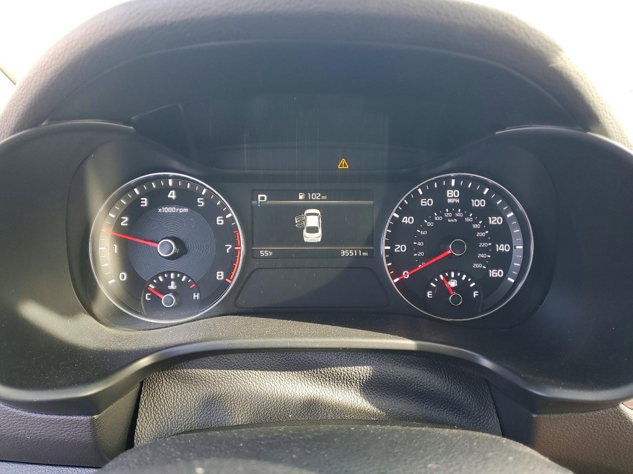 2024 KIA FORTE LXS photo 9