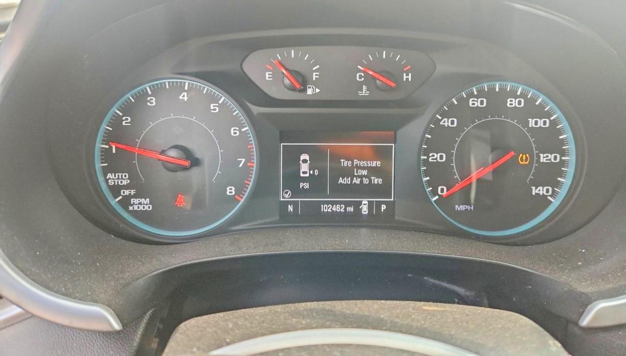2022 CHEVROLET MALIBU LT photo 9