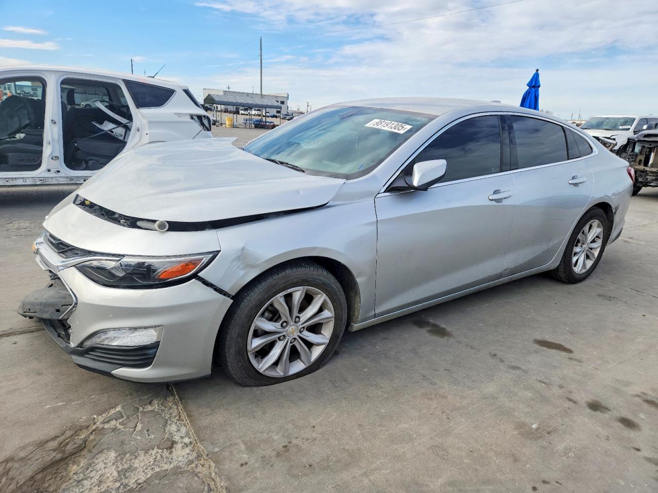 2022 CHEVROLET MALIBU
