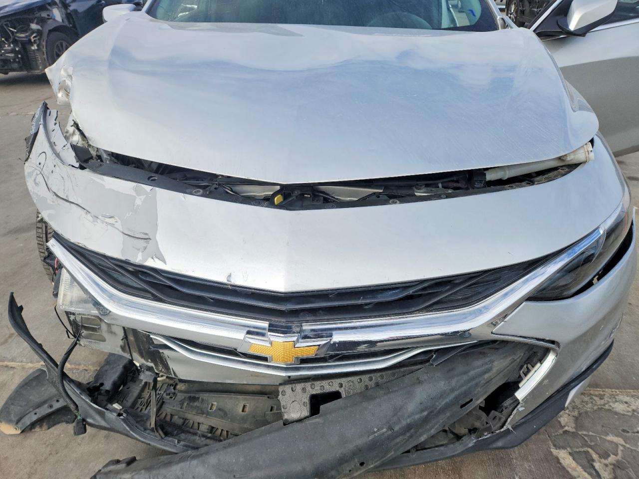 2022 CHEVROLET MALIBU LT photo 11