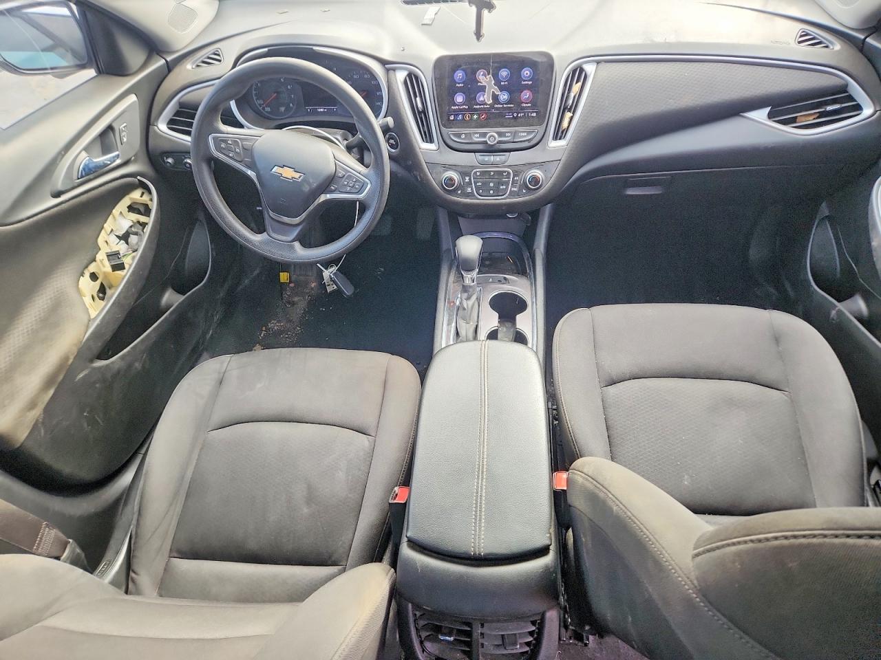 2022 CHEVROLET MALIBU LT photo 8