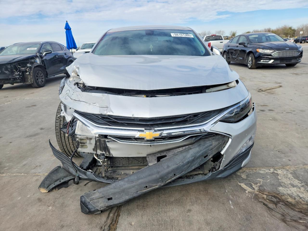 2022 CHEVROLET MALIBU LT photo 5
