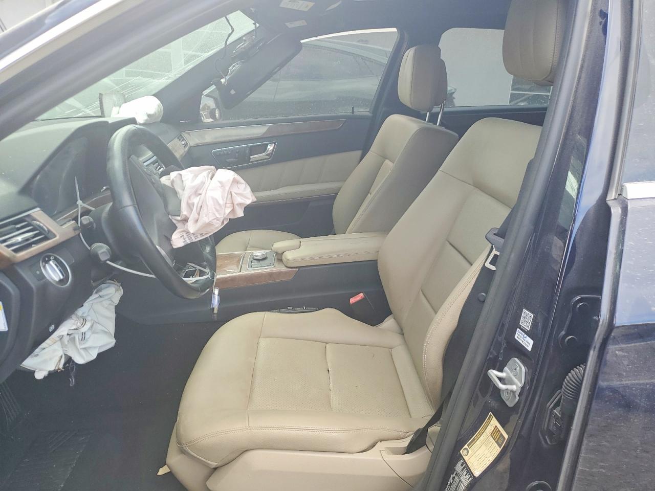 2011 MERCEDES-BENZ E 350 photo 7
