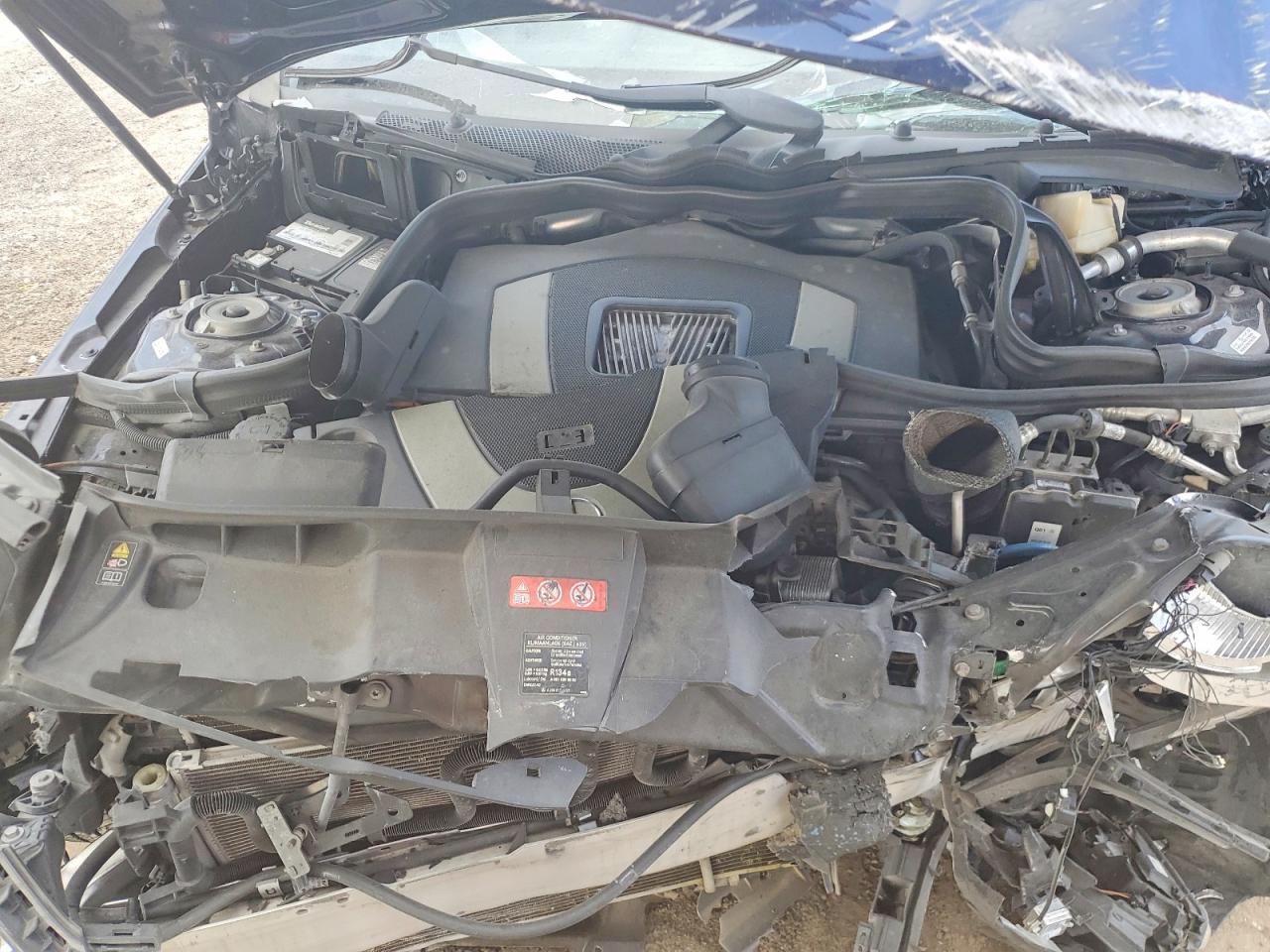 2011 MERCEDES-BENZ E 350 photo 11