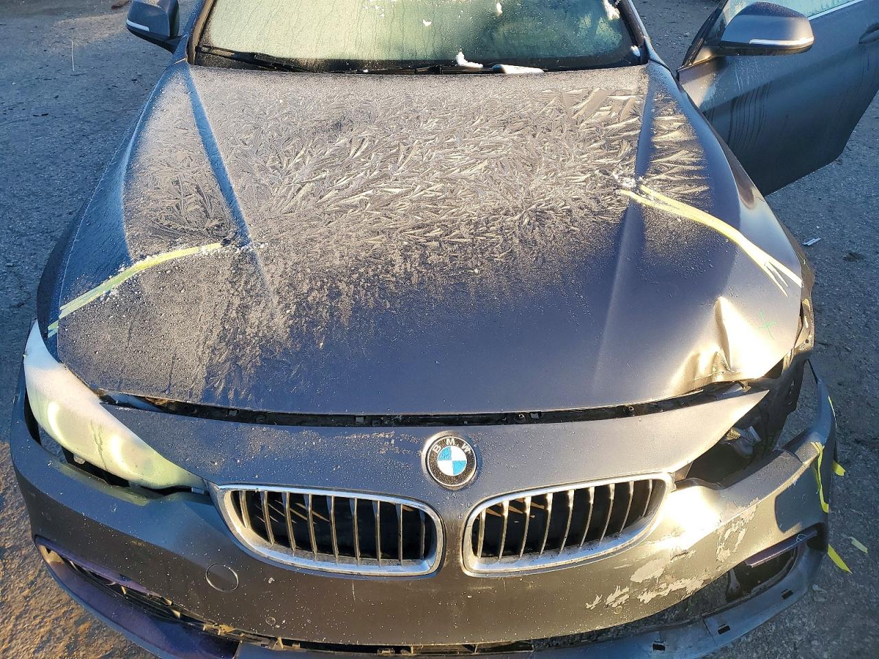 2018 BMW 430XI photo 11