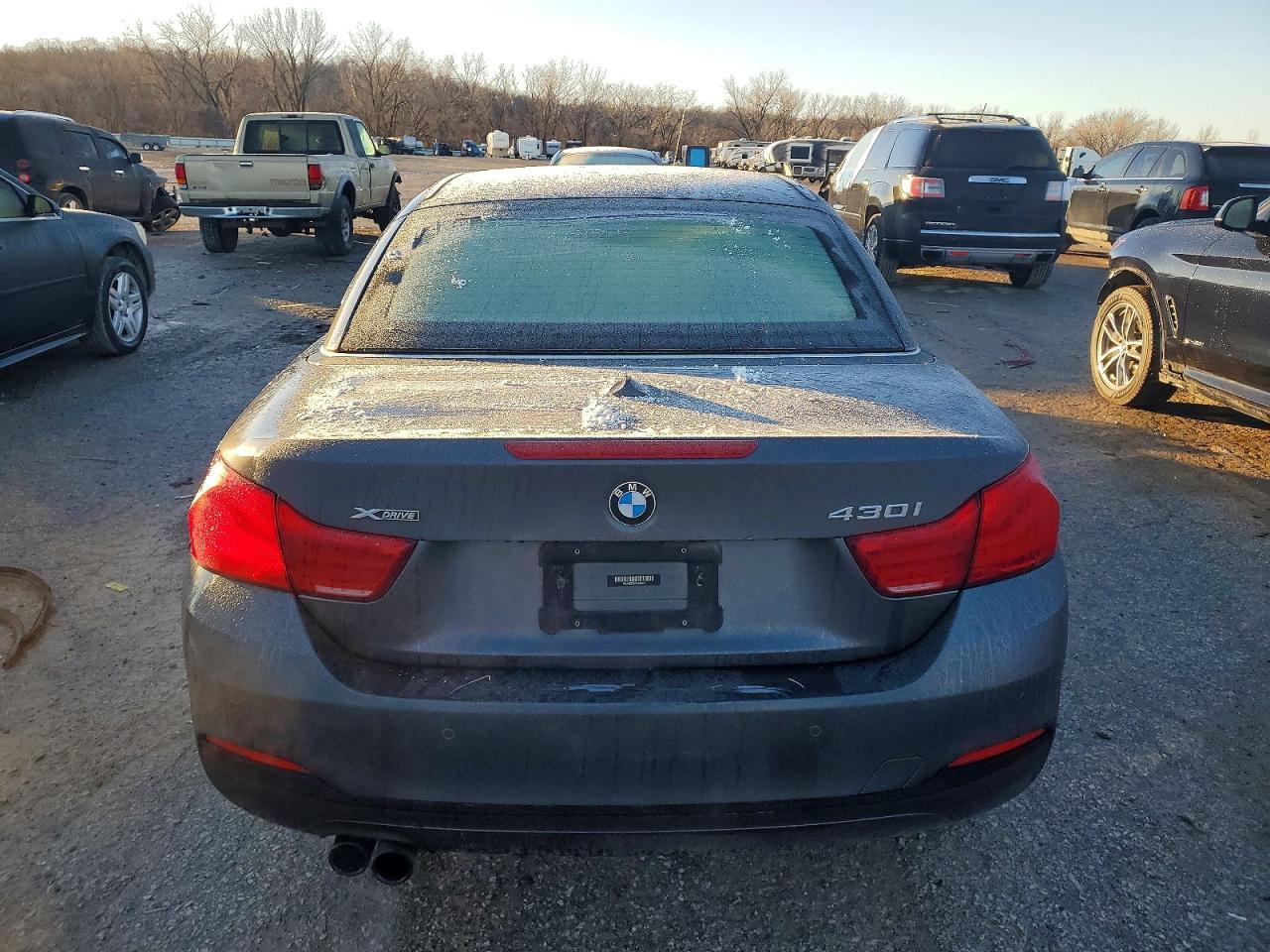 2018 BMW 430XI photo 6