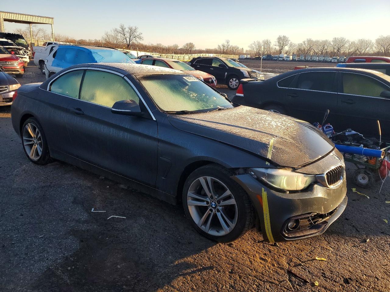 2018 BMW 430XI photo 4