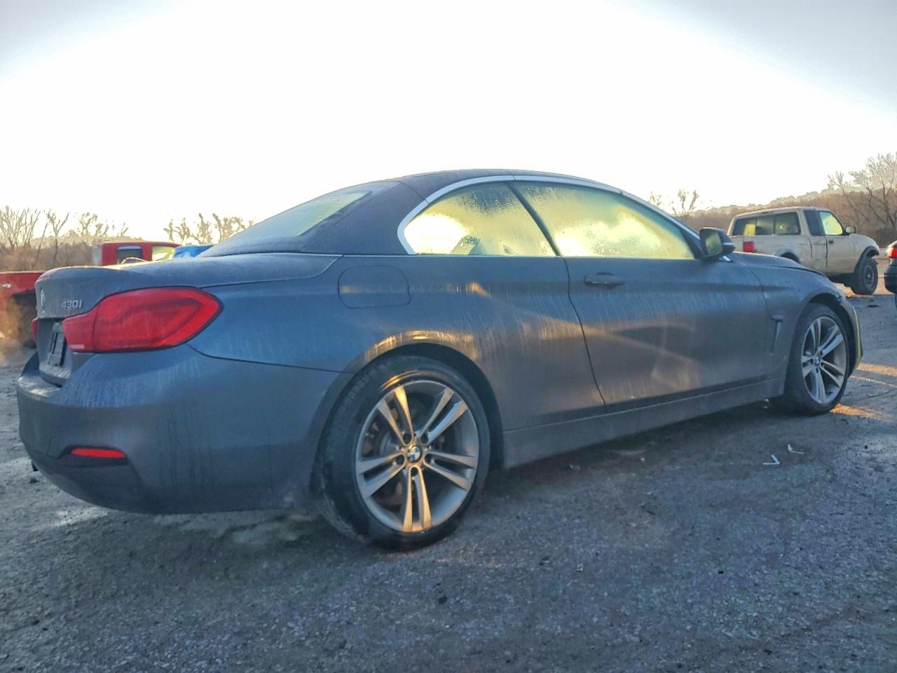 2018 BMW 430XI photo 3