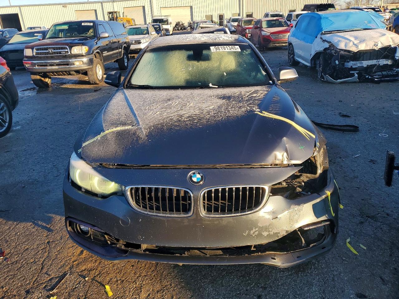 2018 BMW 430XI photo 5