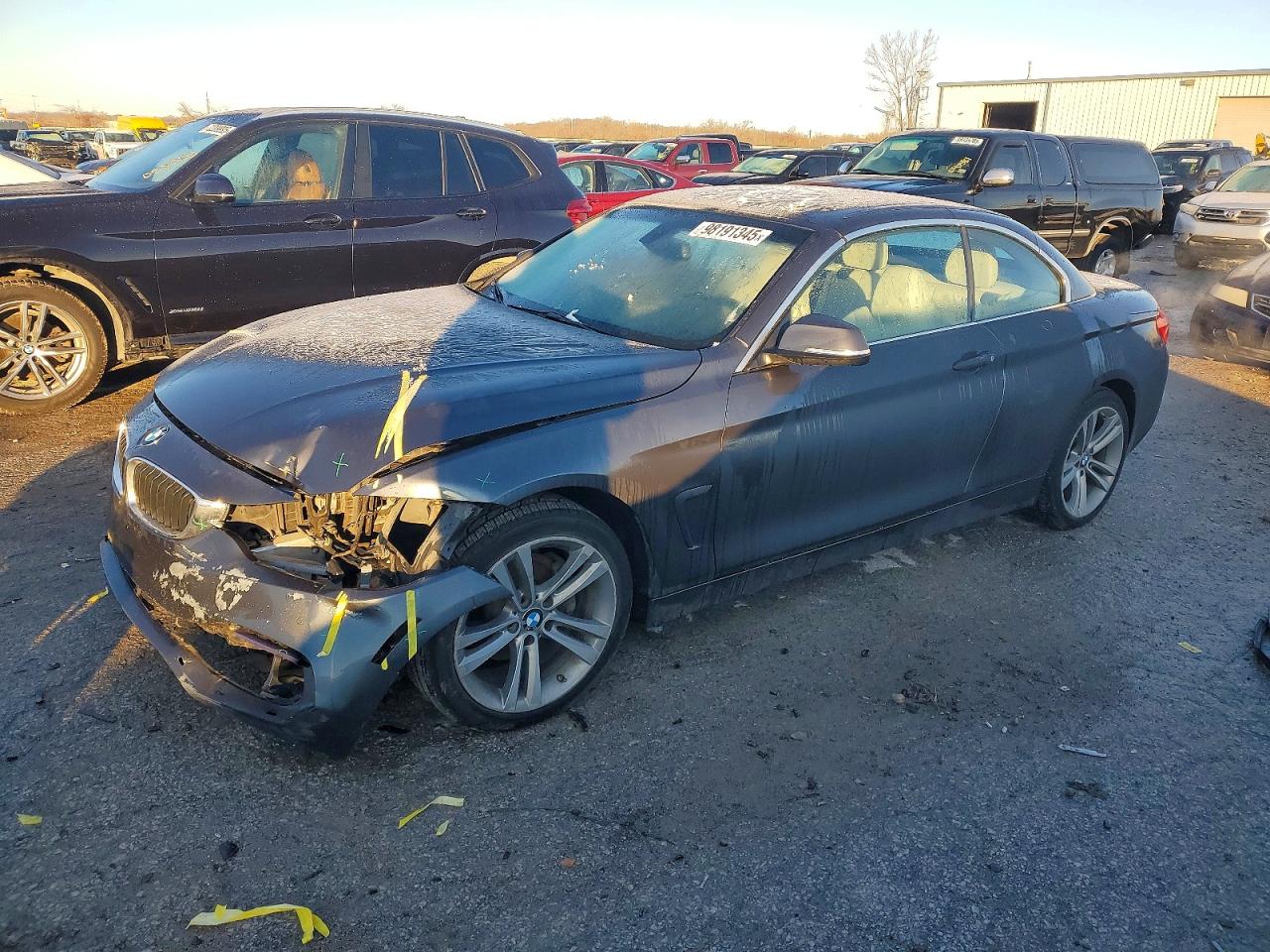 2018 BMW 430XI