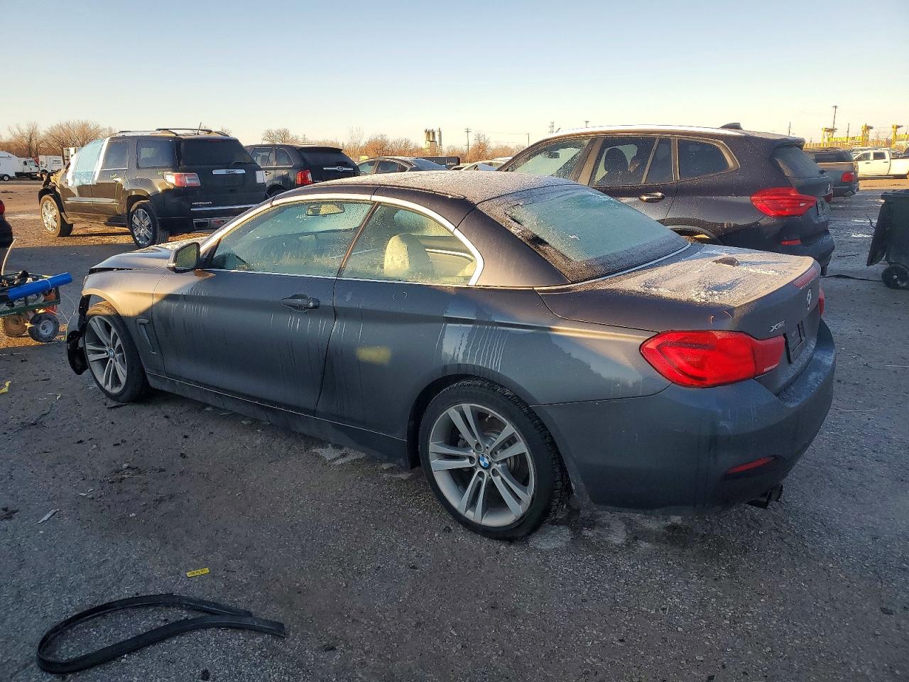 2018 BMW 430XI photo 2