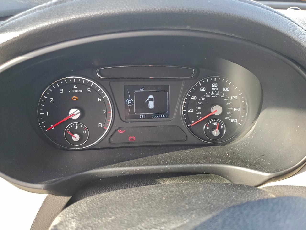 2016 KIA SORENTO EX photo 9