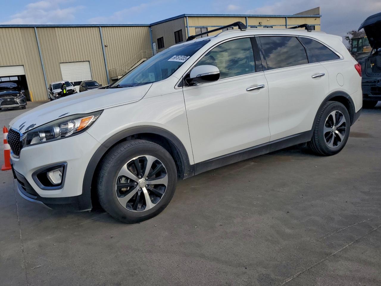 2016 KIA SORENTO