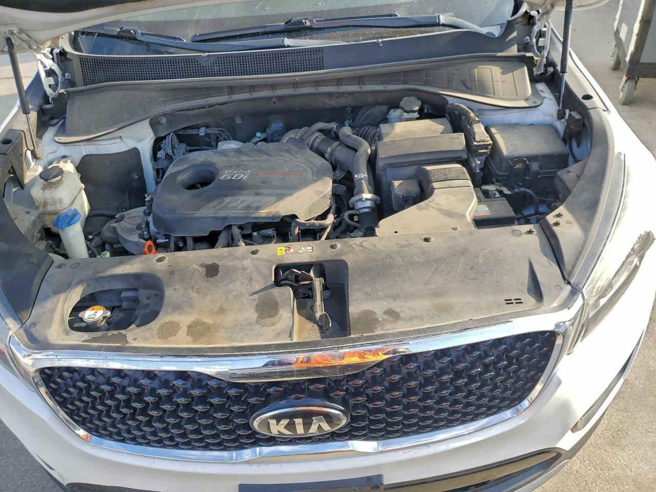 2016 KIA SORENTO EX photo 12