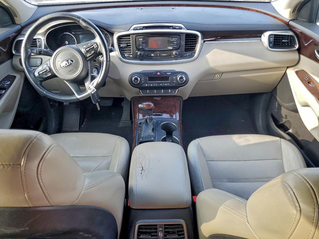 2016 KIA SORENTO EX photo 8