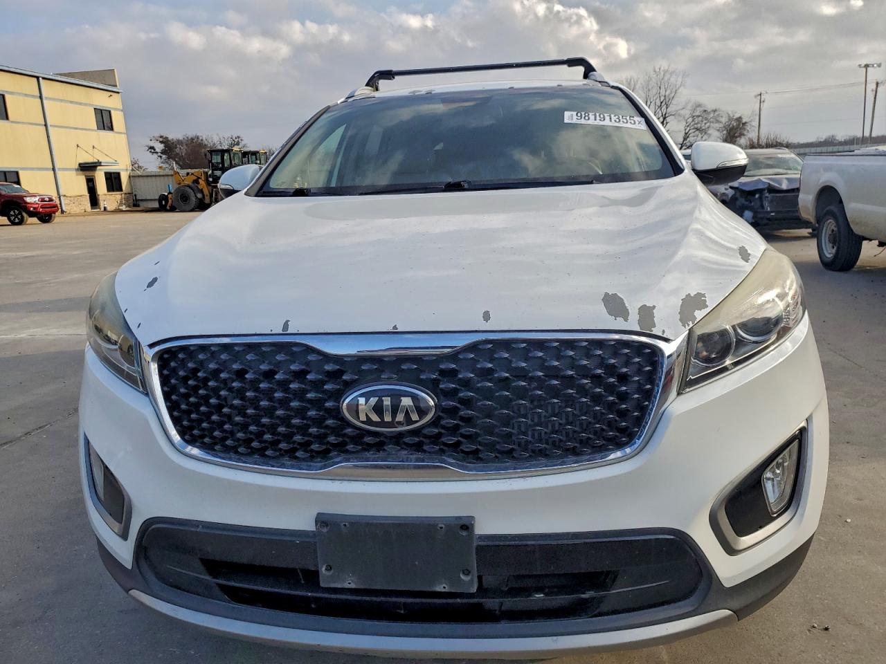 2016 KIA SORENTO EX photo 5