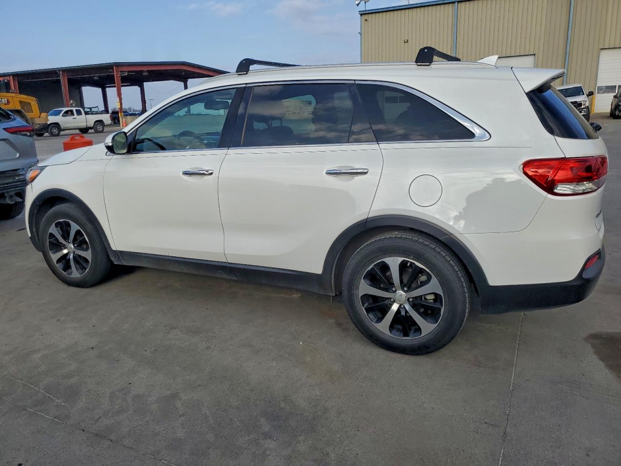 2016 KIA SORENTO EX photo 2