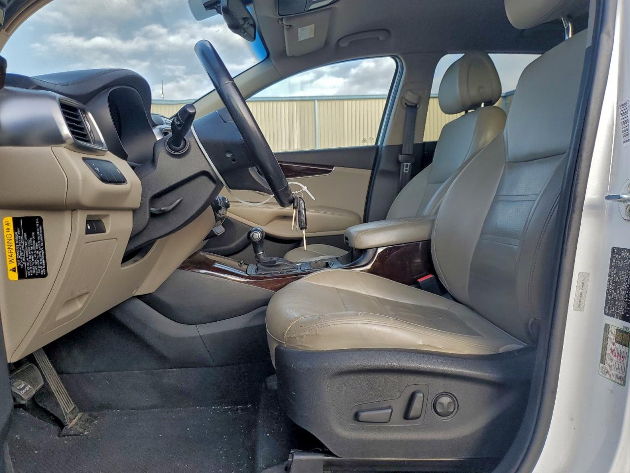 2016 KIA SORENTO EX photo 7