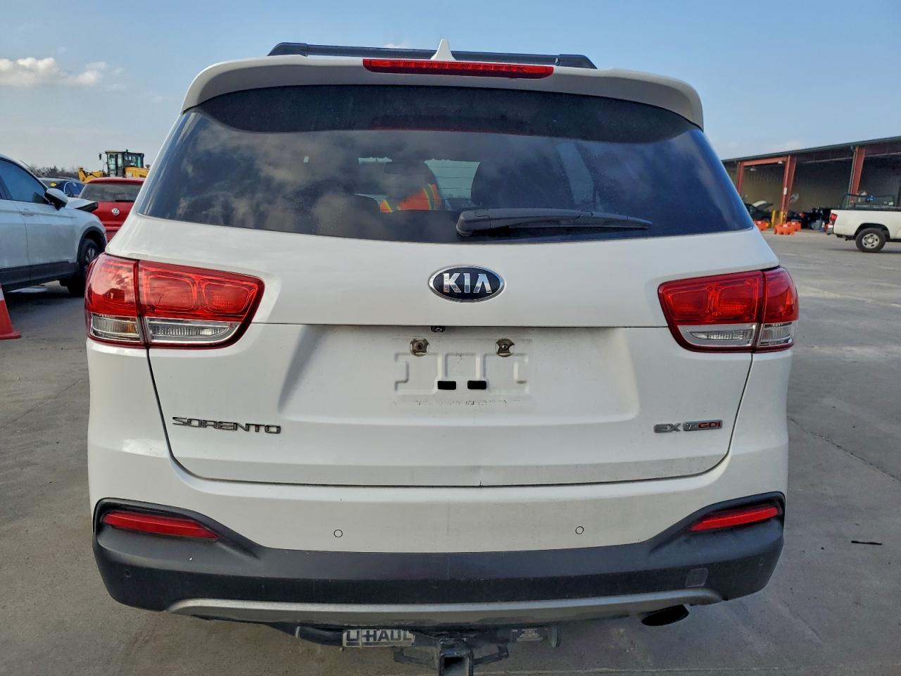 2016 KIA SORENTO EX photo 6