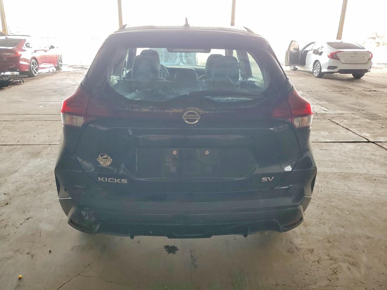 2021 NISSAN KICKS SV photo 6